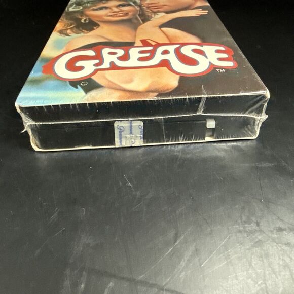 Grease (VHS, 1900) Sealed New! - Picture 2 of 6